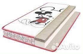 Матрас детский 120 60 аскона новый