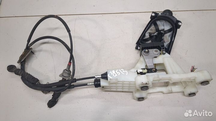 Кулиса кпп Citroen C-Crosser, 2009