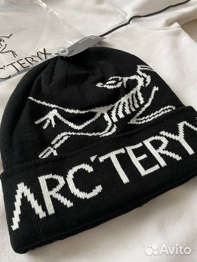 Шапка мужская Arcteryx