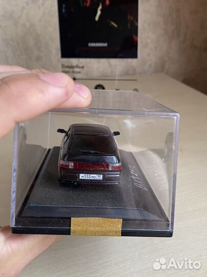 Масштабные модели 1:43