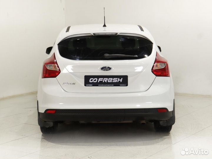 Ford Focus 1.6 МТ, 2012, 212 053 км