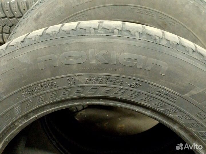 Nokian Tyres Hakka Blue SUV 255/60 R17 106V