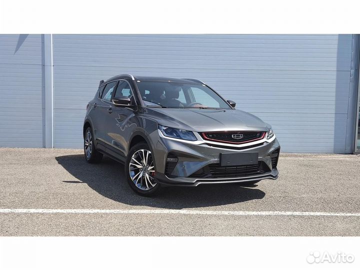 Geely Coolray 1.5 AMT, 2023
