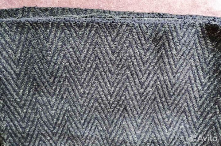 Ткань костюмная СССР