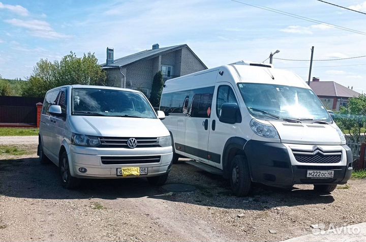 Пассажирские перевозки, трансфер