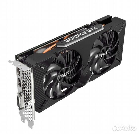 Palit GeForce GTX 1660 Super Gaming Pro OC