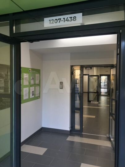 1-к. квартира, 43 м², 11/26 эт.