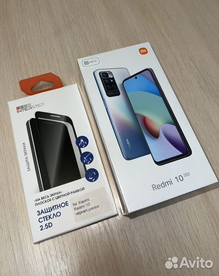Xiaomi Redmi 10, 4/64 ГБ