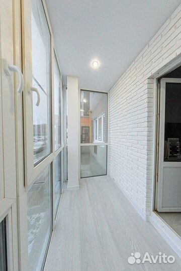 Внутренняя отделка лоджии в рассрочку