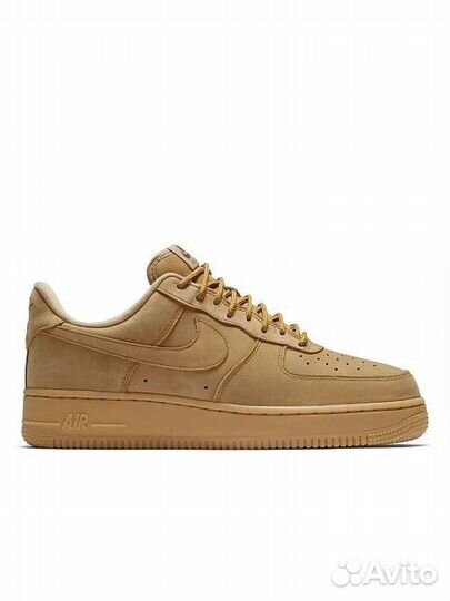 Nike Air Force 1 Brown (42р)