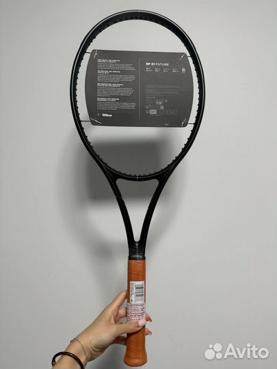 Wilson RF 01 Future ручка №2 (280гр)