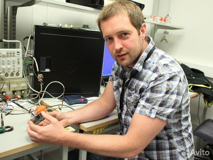 Ремонт телевизоров. Диагностика бесплатная. Выезд