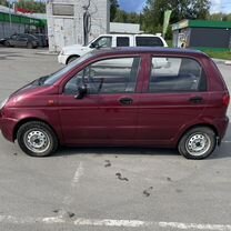 Daewoo Matiz 0.8 MT, 2008, 111 500 км, с пробегом, цена 145 000 руб.