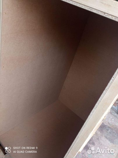 Ящик из фанеры