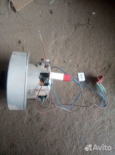 Двигатель для пылесоса samsung
