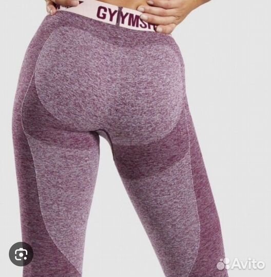 Лосины Gymshark женские, M