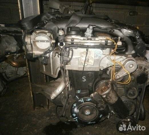 Двигатель (двс) Porsche Cayenne BFD / M02.2Y 3.2