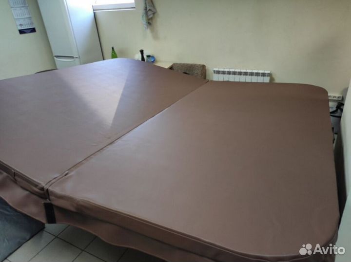 Крышка для чана KRT/2655