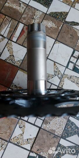 Карбоновый шатун FSA K-Force light