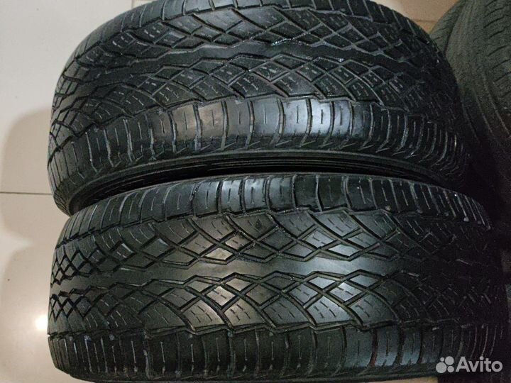 Falken Ziex S/TZ04 265/65 R17 112H