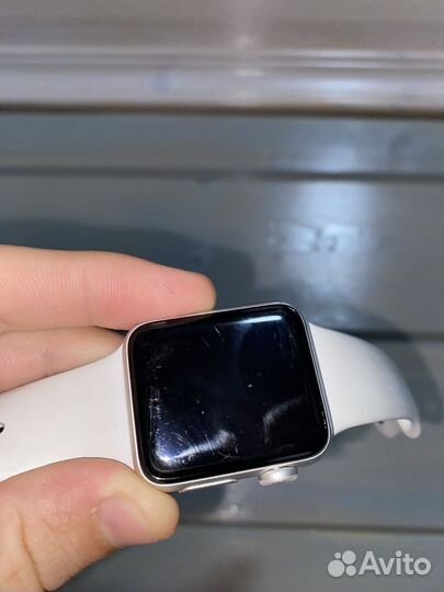 Часы apple watch 3 38mm