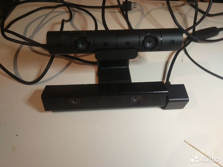 Аксессуары для ps4