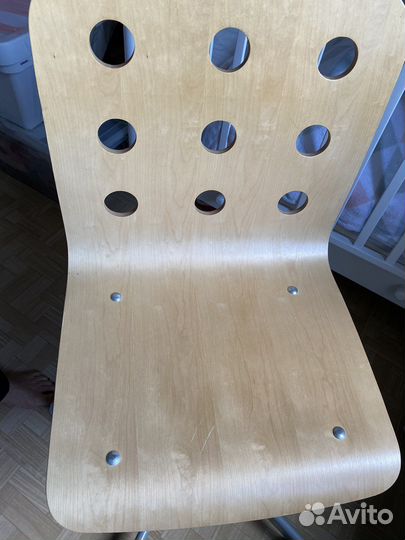 Рабочий стул IKEA Jules/Икеа Джулес