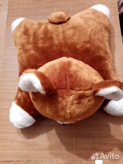 Подушка-игрушка