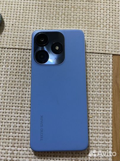 TECNO Spark 10c, 4/128 ГБ