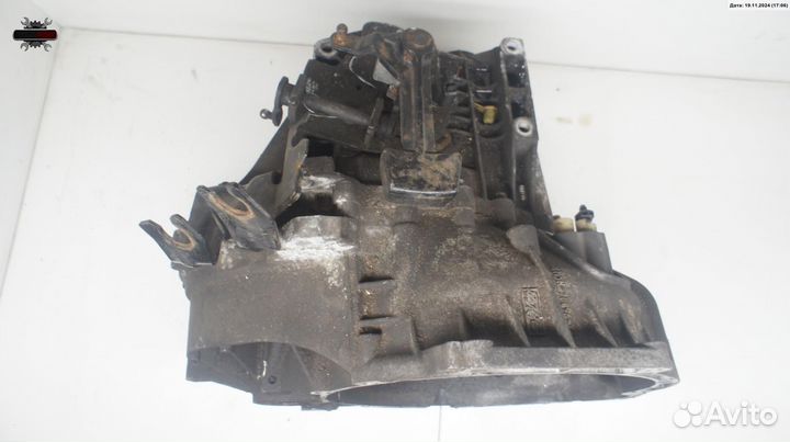 Кпп 5-ст. механическая Ford Focus II (2004-2011)