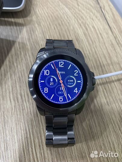 Смарт часы Fossil Gen 5e