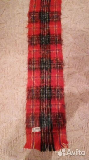 Шарф махеровый