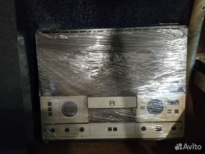 Маяк 203 лицевая панель