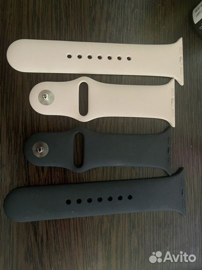 Ремешок S/M для Apple Watch 45 мм, силико