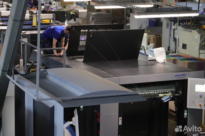 Ученик в типографию (помощник)