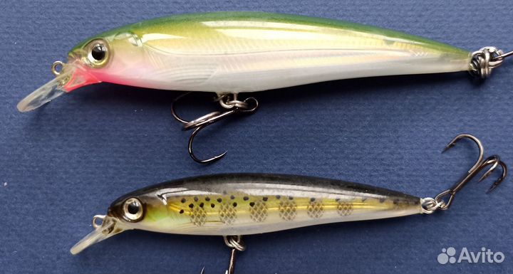 Воблеры оригиналы