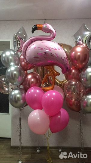 Воздушные гелиевые шары