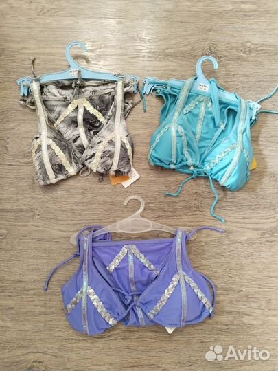Купальник для девочки новый