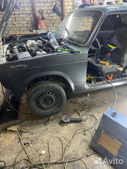 Сварочные, кузовные работы