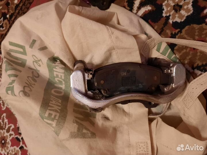 Суппорта опель корса д