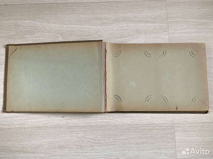 Альбомы для фото. СССР