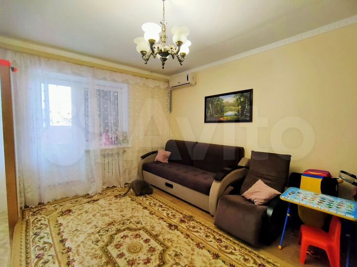 1-к. квартира, 40,1 м², 3/10 эт.