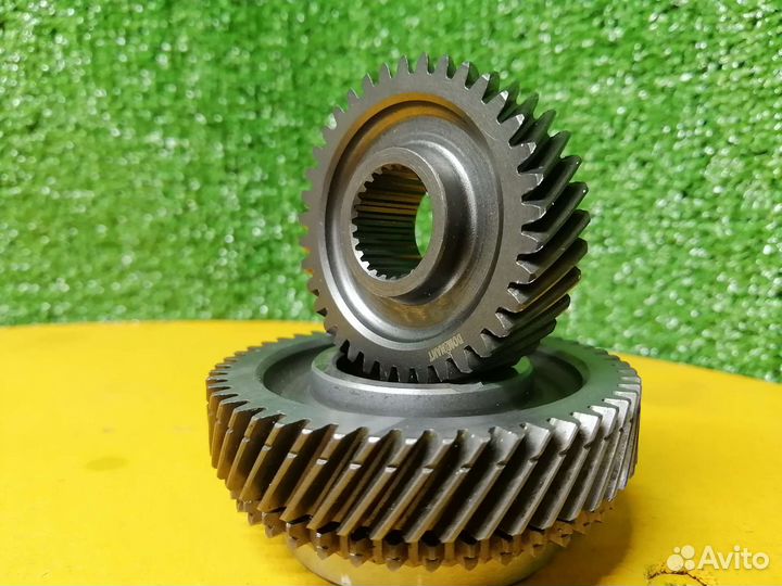 Шестерни 5 передачи octavia