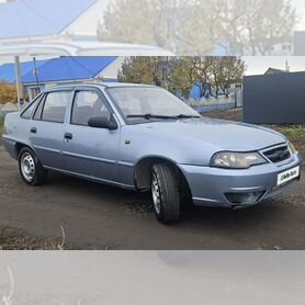 Daewoo Nexia 1.6 MT, 2011, 214 000 км