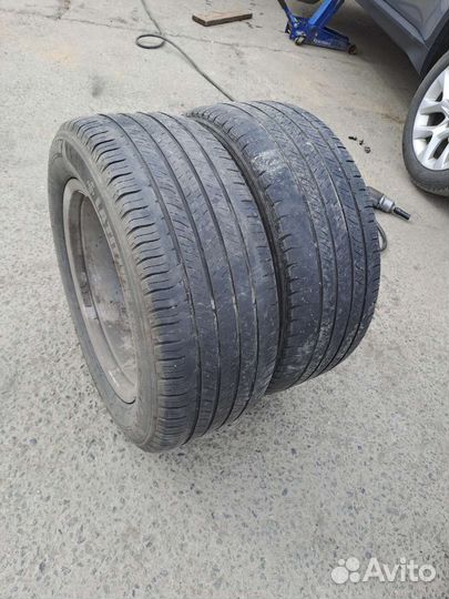 Michelin Latitude Tour HP 255/55 R18 109