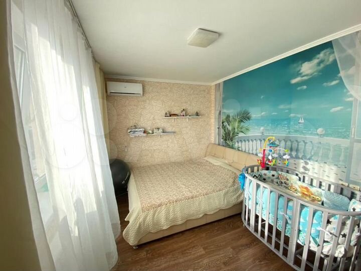 2-к. квартира, 79 м², 4/5 эт.