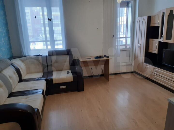 Квартира-студия, 25 м², 2/20 эт.