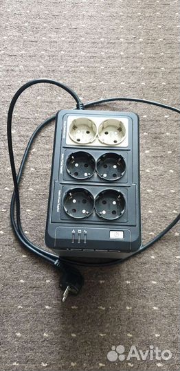 Ибп Ippon back verso 400