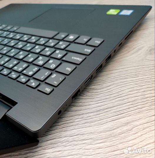 Игровой Lenovo Nvidia 920mx gddr5/SSD+HDD/6gb DDR4