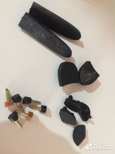 Набойки для обуви отдам даром